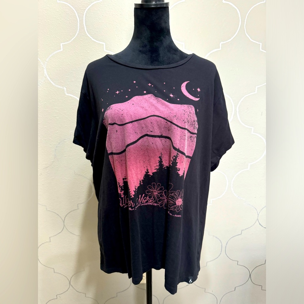 Happy Camper Tee by Torrid Size 3